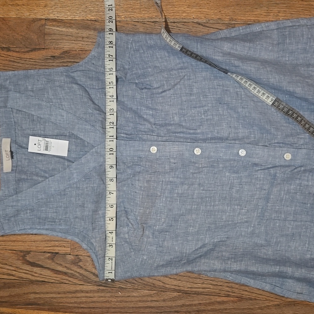 LOFT DRESS - Picture 4 of 5